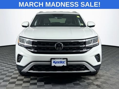 Used 2021 Volkswagen Atlas Cross Sport S image 9