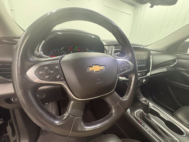 Used 2018 Chevrolet Traverse Premier AWD/4WD image 22