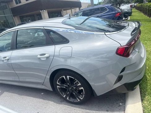 Used 2023 Kia K5 GT-Line w/ GT-Line Premium Package FWD image 9