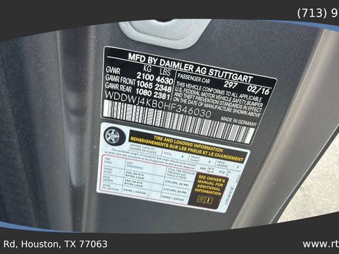 Used 2017 Mercedes-Benz C 300 4MATIC Coupe image 48