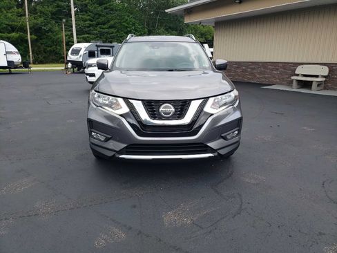 Used 2018 Nissan Rogue SL AWD/4WD image 2