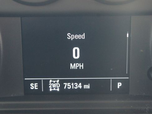 Used 2021 Chevrolet Silverado 1500 Custom Trail Boss image 4