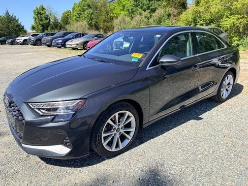 Used 2025 Audi A3 2.0T Premium w/ Convenience Package AWD/4WD image 1
