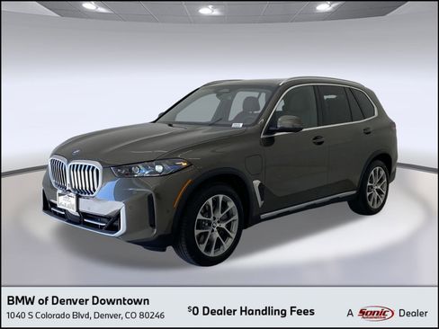 Used 2026 BMW X5 xDrive50e w/ Premium Package image 1