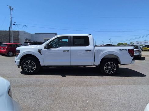 Used 2025 Ford F150 STX w/ Equipment Group 200A AWD/4WD image 5
