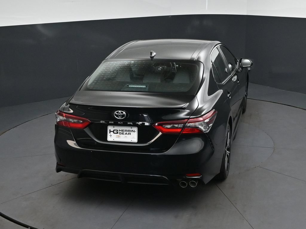 Used 2023 Toyota Camry SE FWD image 34