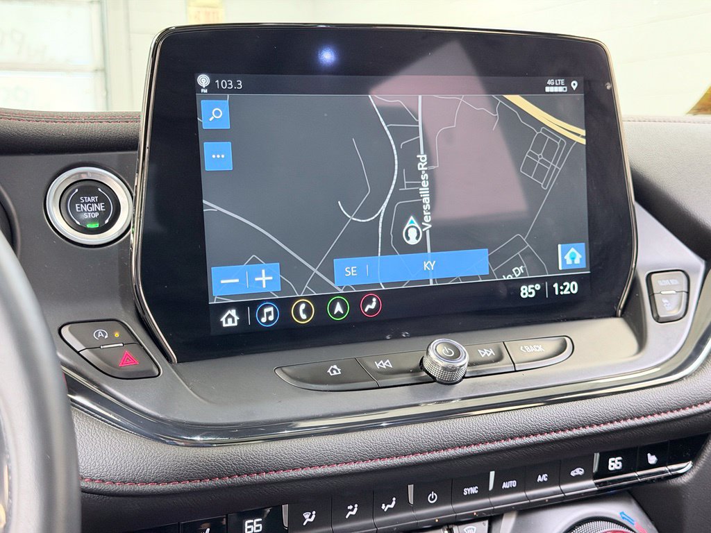 Used 2023 Chevrolet Blazer RS AWD/4WD image 56