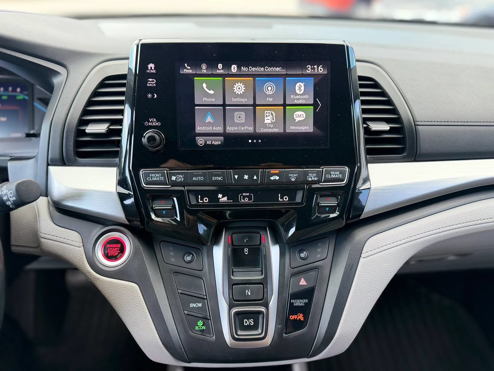 Used 2019 Honda Odyssey EX-L image 22