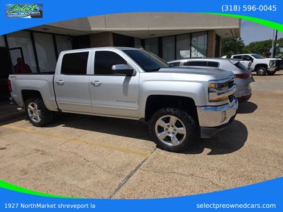Used 2016 Chevrolet Silverado 1500 LT w/ All Star Edition