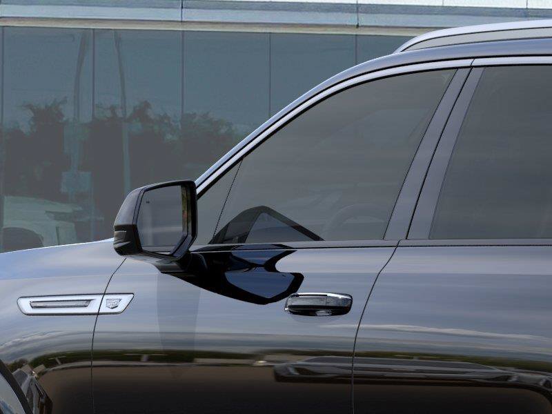 New 2026 Cadillac Escalade IQ Luxury 1 w/ LPO, Floor Liner Package AWD/4WD image 13