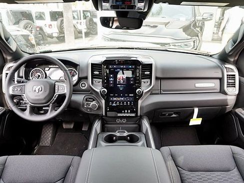 New 2026 RAM 1500 Big Horn image 24