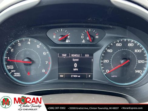 Used 2023 Chevrolet Malibu RS FWD image 18