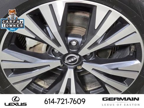 Used 2023 Nissan Rogue SV w/ SV Premium Package AWD/4WD image 14