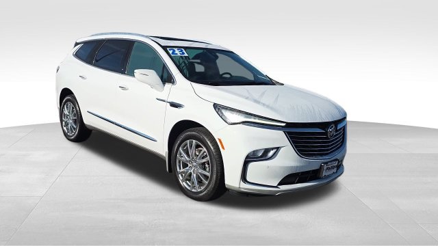 Certified 2023 Buick Enclave Essence w/ Experience Buick Package FWD image 2