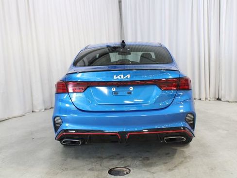 Used 2023 Kia Forte GT w/ GT2 Package FWD image 27