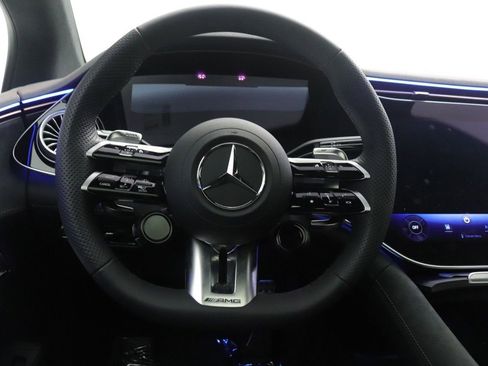 New 2025 Mercedes-Benz EQE AMG 4MATIC Sedan image 10