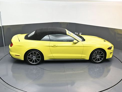 Used 2021 Ford Mustang Premium w/ Equipment Group 201A image 16