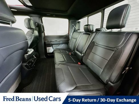 Used 2023 Ford F150 Raptor AWD/4WD image 33