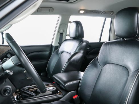 Used 2021 INFINITI QX80 Premium Select w/ Cargo Package RWD image 26