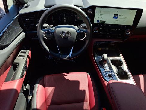 Certified 2026 Lexus NX 350 AWD w/ Cold Area Package image 13