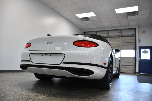 Used 2021 Bentley Continental GT Mulliner AWD/4WD image 4