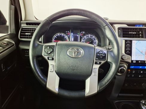 Used 2023 Toyota 4Runner Limited AWD/4WD image 16