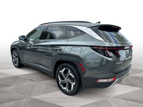 Used 2023 Hyundai Tucson Limited FWD image 6