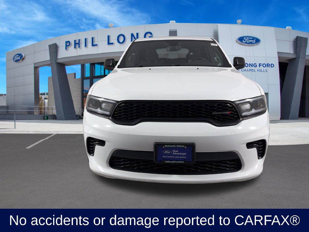 Used 2023 Dodge Durango GT AWD/4WD image 2