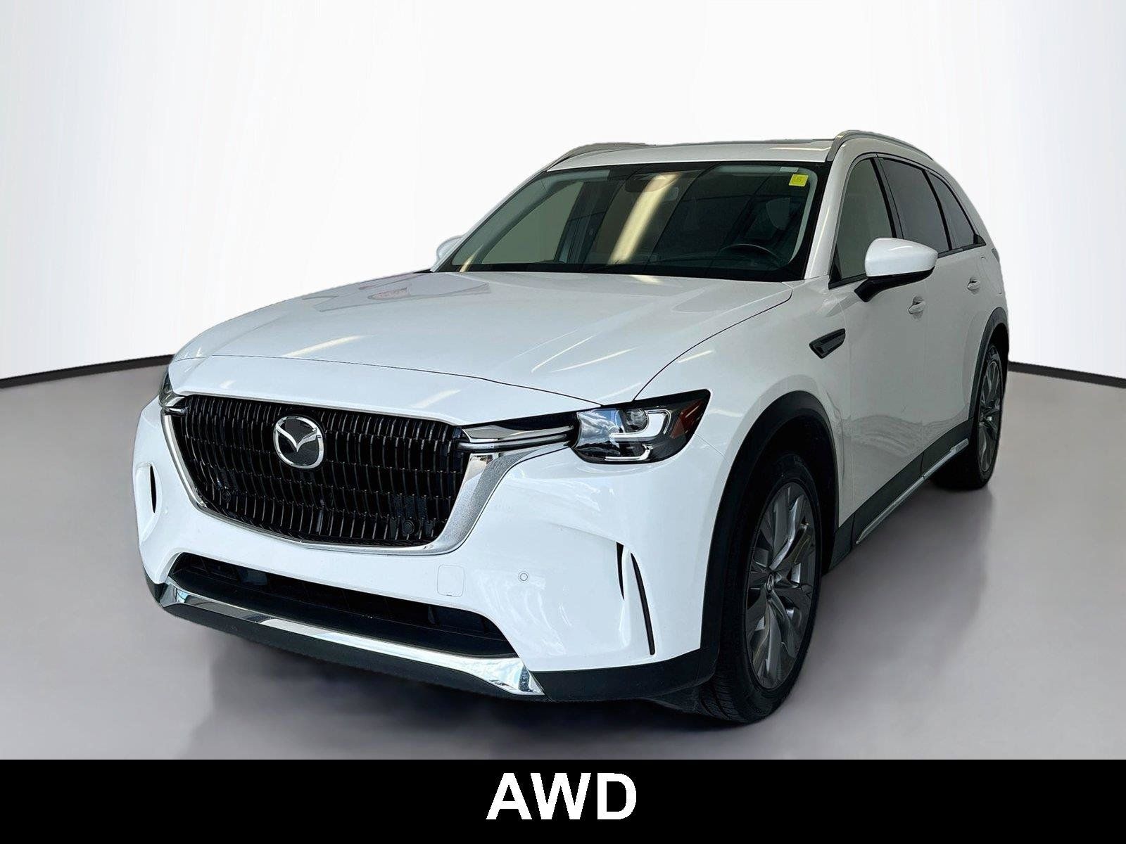 Used 2024 MAZDA CX-90 3.3 Turbo w/ Premium Package AWD/4WD image 4