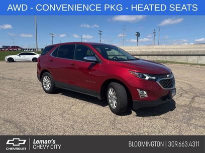 Used 2019 Chevrolet Equinox LT