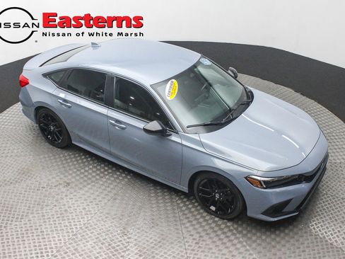 Used 2024 Honda Civic Sport image 3