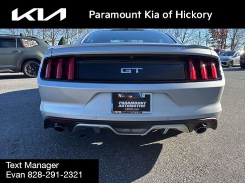 Used 2017 Ford Mustang GT Premium w/ Equipment Group 401A image 7