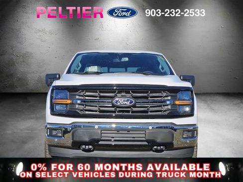 New 2026 Ford F150 XLT w/ Equipment Group 302A MID image 2