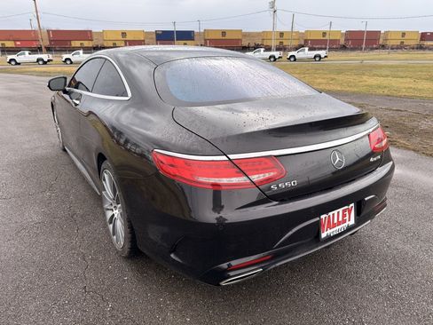 Used 2015 Mercedes-Benz S 550 4MATIC Coupe image 12