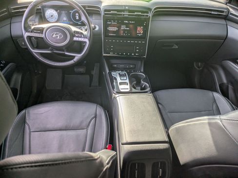 Certified 2022 Hyundai Tucson Limited w/ Winter Package image 21