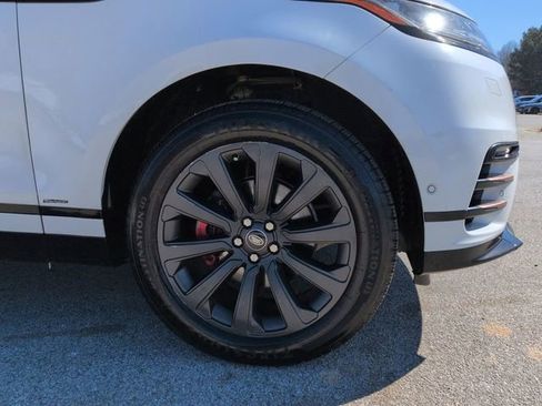 Used 2018 Land Rover Range Rover Velar R-Dynamic SE image 10