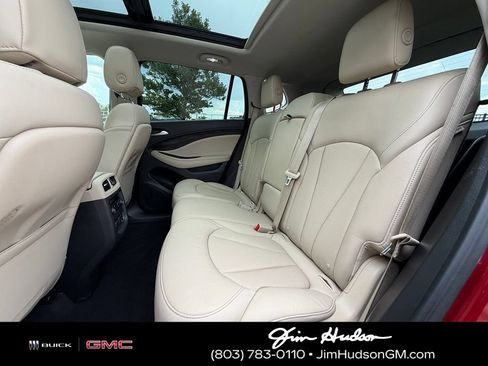 Used 2020 Buick Envision Premium w/ Driver Confidence Package AWD/4WD image 29