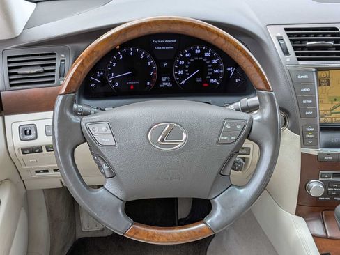 Used 2012 Lexus LS 460 AWD image 21
