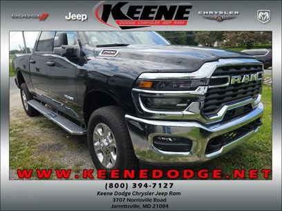 Used 2025 RAM 2500 Big Horn