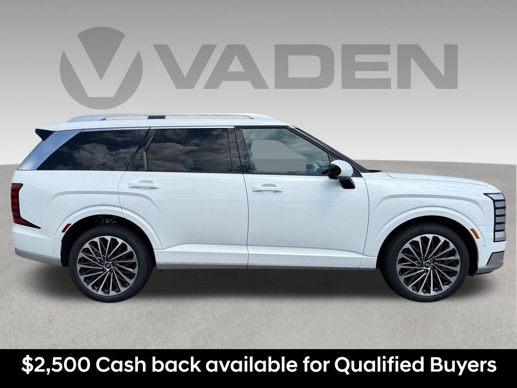 New 2026 Hyundai Palisade Calligraphy FWD image 2