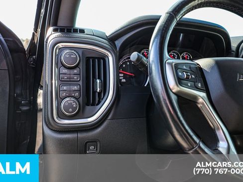 Used 2021 Chevrolet Silverado 1500 LT Trail Boss w/ Convenience Package II image 24