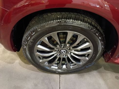 Used 2022 Nissan Armada Platinum RWD image 24