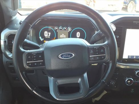 Used 2021 Ford F150 Lariat w/ Equipment Group 501A Mid image 20