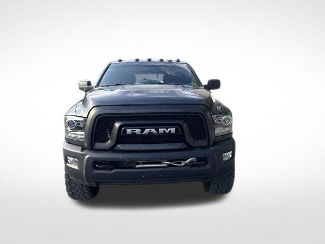 Used 2018 RAM 2500 Power Wagon w/ Luxury Group AWD/4WD image 4