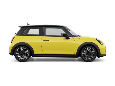 New 2026 MINI Cooper S FWD image 2