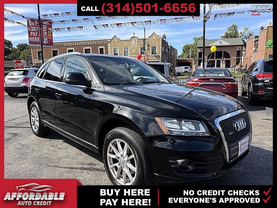Used 2012 Audi Q5 2.0T Premium AWD/4WD image 7