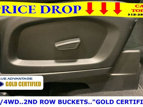 Certified 2022 Ford Explorer XLT image 13