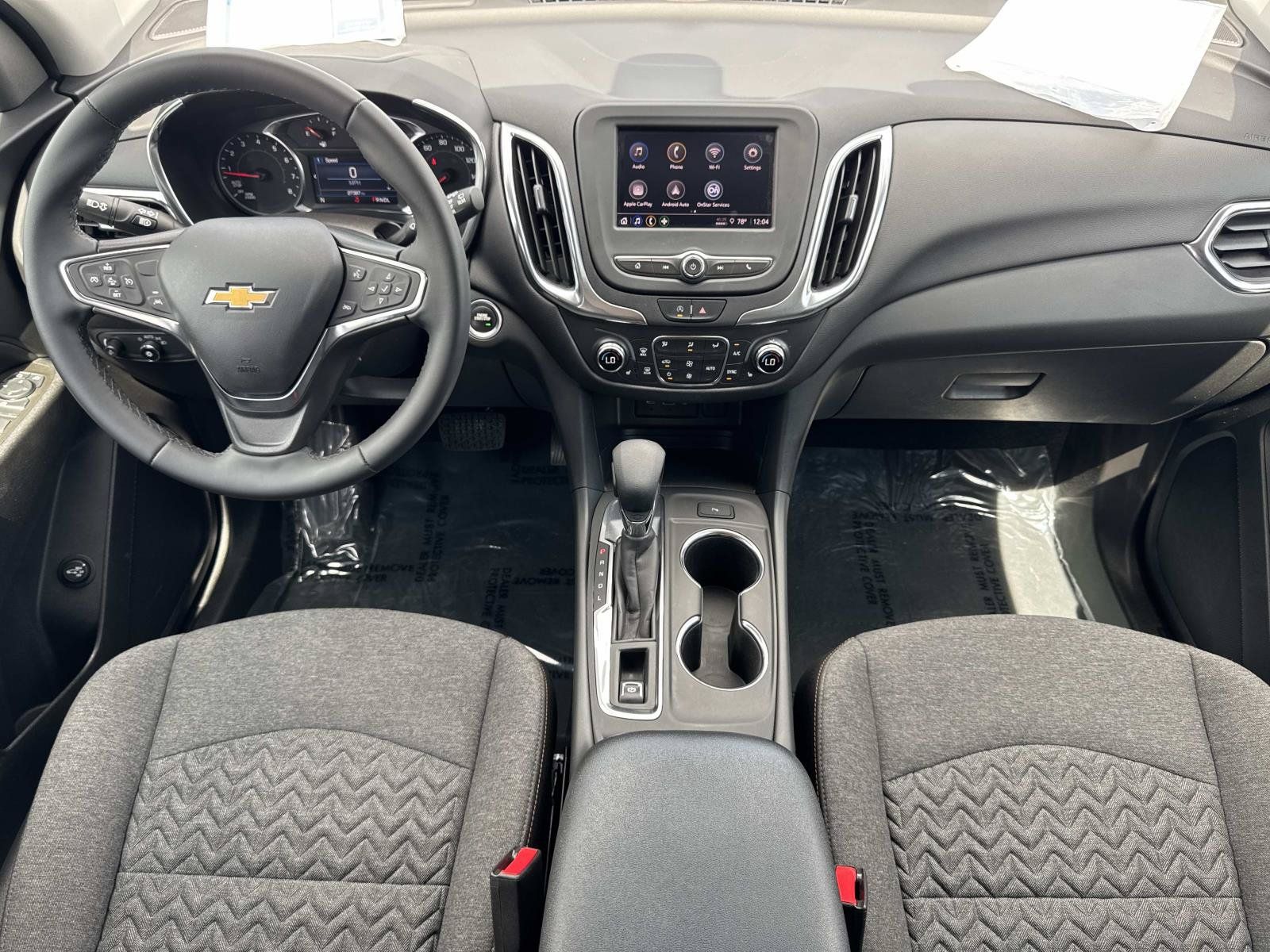 Used 2024 Chevrolet Equinox LT w/ LPO, Cargo Package FWD image 9