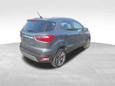 Used 2018 Ford EcoSport Titanium image 5