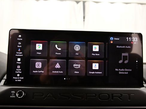 New 2026 Honda Passport TrailSport Elite image 22